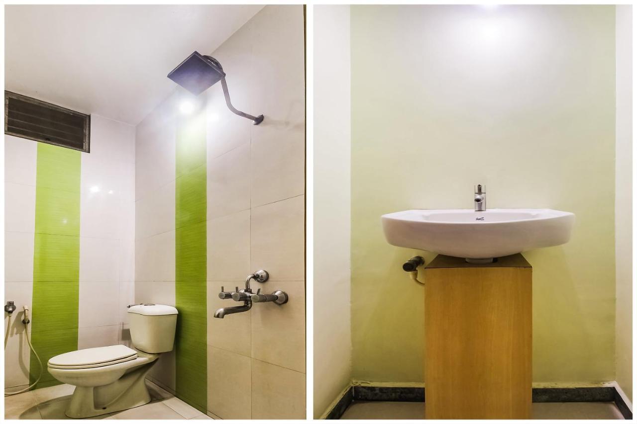 Oyo 70841 Hotel Anjali Residency Velur Екстериор снимка